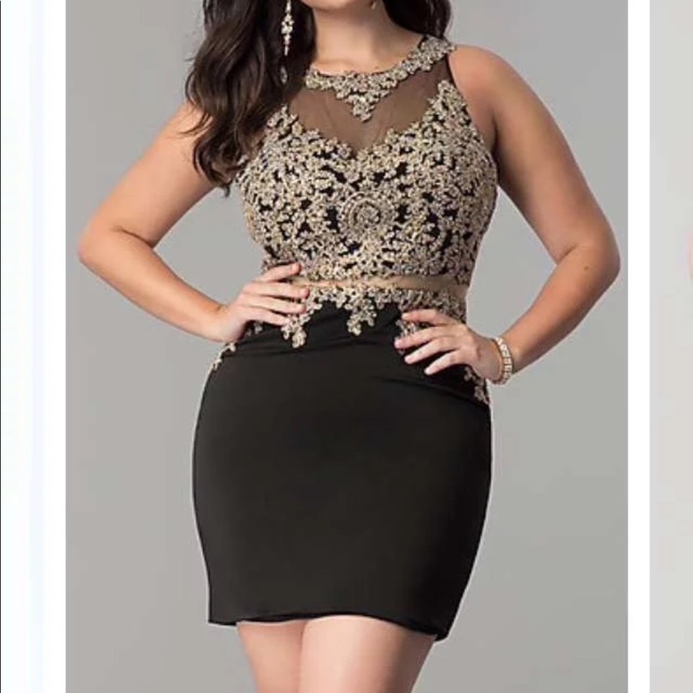 Formal dress